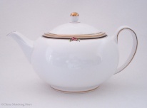 Clio - Teapot